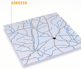 3d view of Gorosso