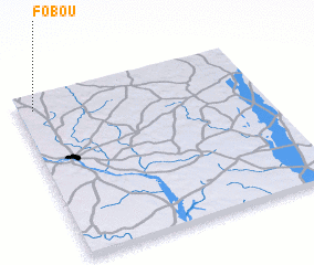 3d view of Fobou