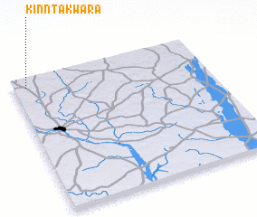 3d view of Kinnta Kwara