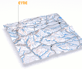 3d view of Eyne