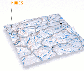 3d view of Munès