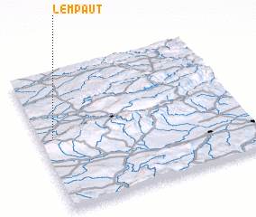 3d view of Lempaut