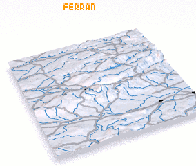 3d view of Ferran