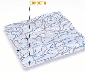 3d view of Combefa