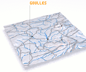 3d view of Goulles
