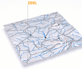 3d view of Soul