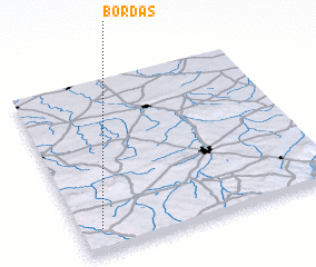 3d view of Bordas