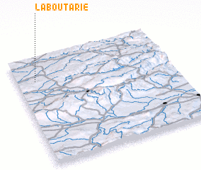 3d view of Laboutarié