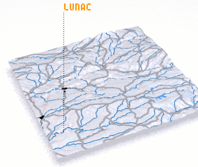 3d view of Lunac