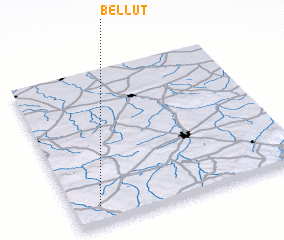 3d view of Bellut
