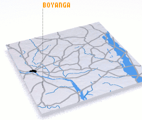 3d view of Boyanga