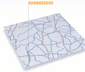 3d view of Guinbérérou