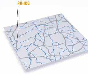 3d view of Pikire