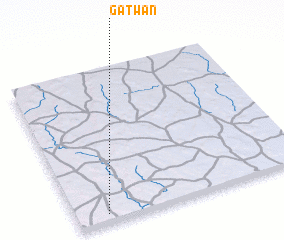 3d view of Gatwan