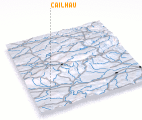 3d view of Cailhau