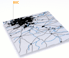 3d view of Buc