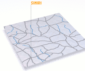 3d view of Simiri