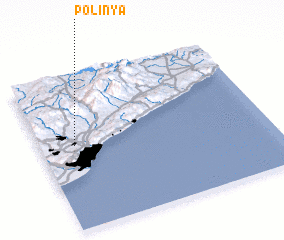 3d view of Polinyá