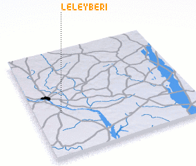 3d view of Léley Béri