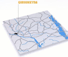 3d view of Gorou Keyna