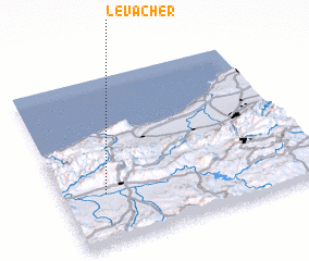 3d view of Levacher