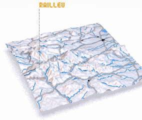 3d view of Railleu