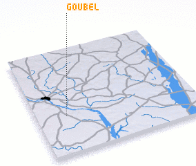 3d view of Goubel