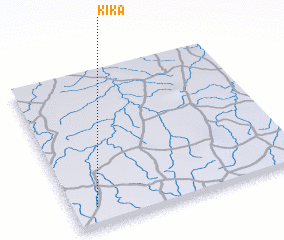 3d view of Kika