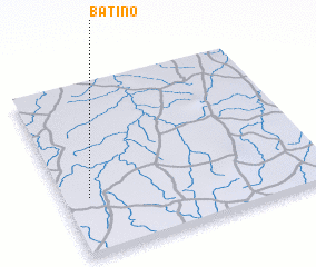 3d view of Batino
