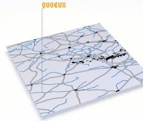 3d view of Quoeux