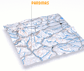 3d view of Pardinas