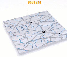 3d view of Voueyse