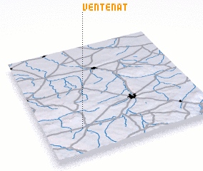 3d view of Ventenat