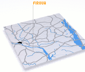 3d view of Firoua