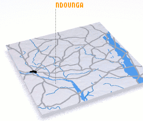 3d view of Ndounga