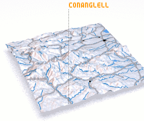 3d view of Conanglell
