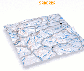 3d view of Saderra