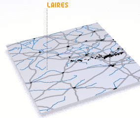 3d view of Laires