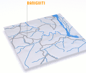 3d view of Baniguiti