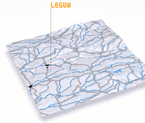 3d view of Le Gua