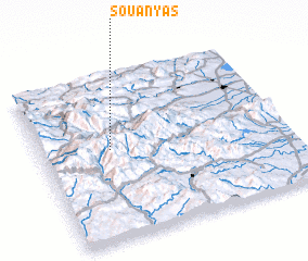 3d view of Souanyas