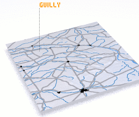 3d view of Guilly