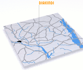 3d view of Diakindi