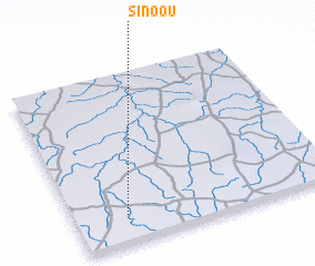 3d view of Sinoou