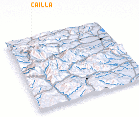 3d view of Cailla