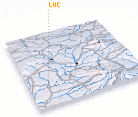 3d view of Luc