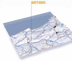 3d view of ʼAïn Torki