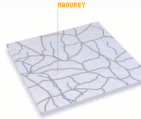 3d view of Maourey