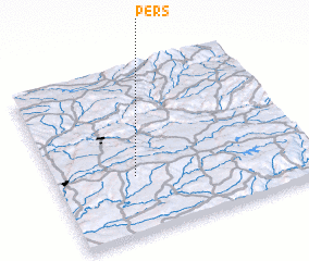 3d view of Pers