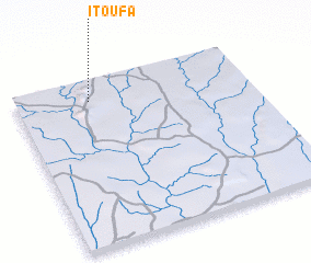 3d view of Itoufa